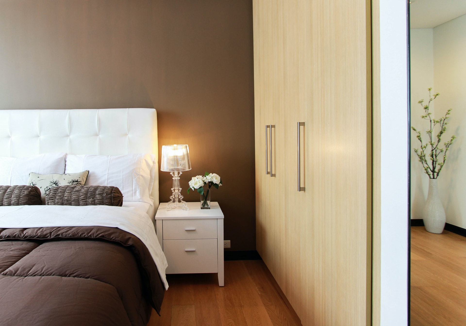 Móveis planejados para quarto